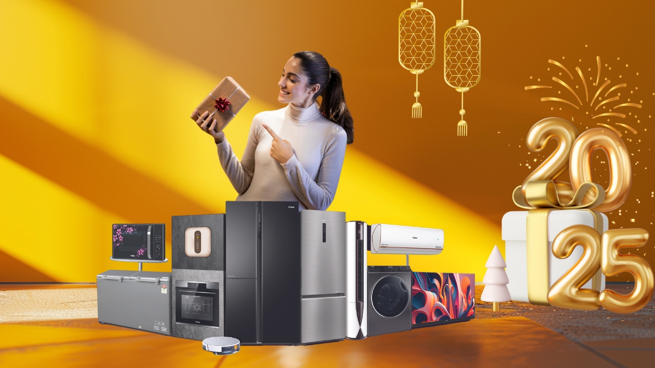 AC Fridge Washing Machine & TV Repair Repair Service at your Doorstep